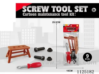Tools 9 sets