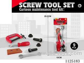 Tools 9 sets
