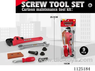 Tools 9 sets