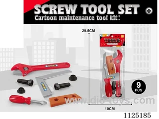 Tools 9 sets