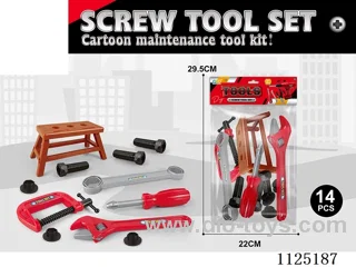 Tools 14 sets