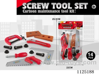 Tools 14 sets
