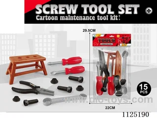 Tools 15 sets
