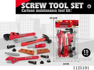 Tools 15 sets