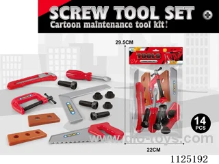 Tools 14 sets