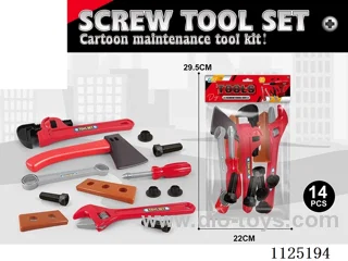 Tools 14 sets