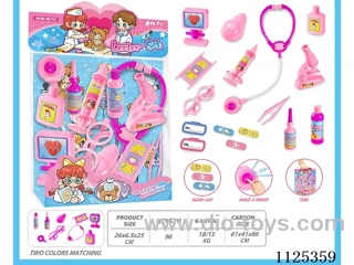 doctor set