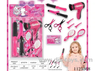 Children's jewelry daily necessities 2 colors mixed