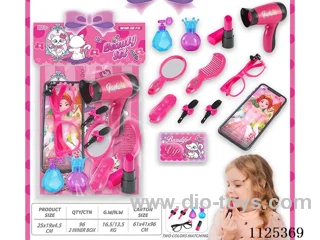 Children's jewelry daily necessities 2 colors mixed