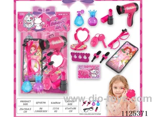 Children's jewelry daily necessities 2 colors mixed