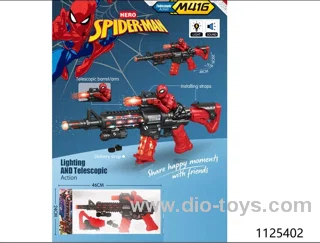 B/O gun
