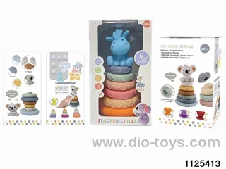 Baby toy set