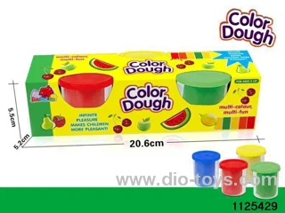 replenishment clay