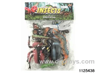 Insect World Series