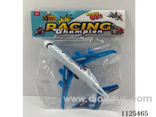 1PCS Pull-back aircraft