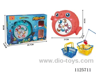 Electric Puffer Fish 2*AA battery