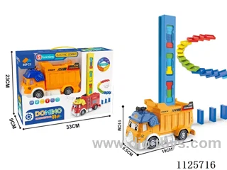 Storytelling Project Domino 3*AA battery (tongue twisters/Stories/nursery rhymes/Car starting sound)