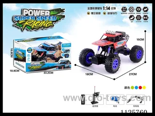 1:16 rc car