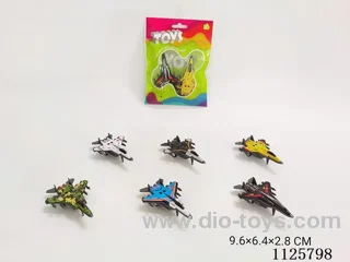 pull back alloy car2PCS