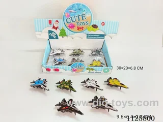 pull back alloy car30PCS