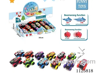 pull back alloy car14PCS