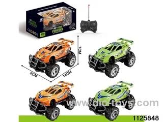1:43 4ch RC car