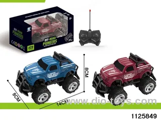 1:43 4ch RC car