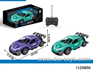 4ch RC car