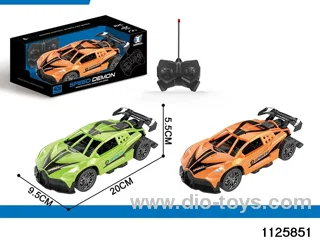4ch RC car