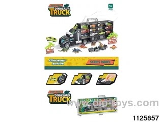 Dinosaur Container Truck