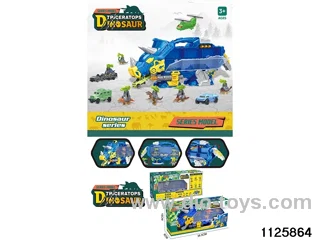Battle Triceratops