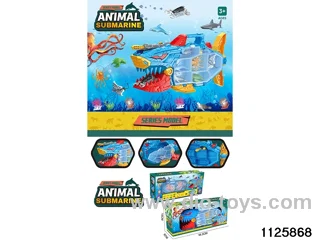shark boat