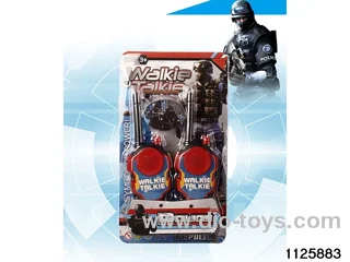 walkie-talkies