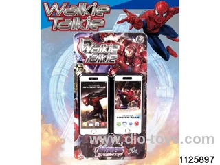 walkie-talkies