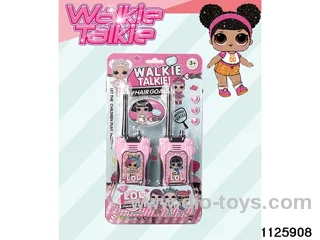 walkie-talkies