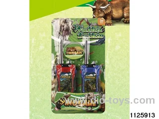 walkie-talkies