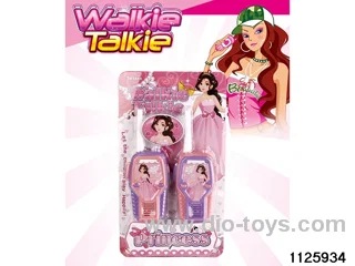 walkie-talkies