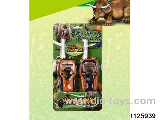 walkie-talkies