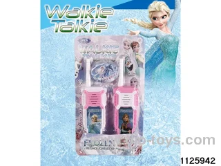 walkie-talkies