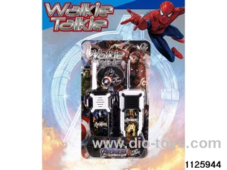 walkie-talkies