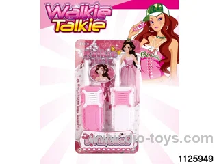 walkie-talkies
