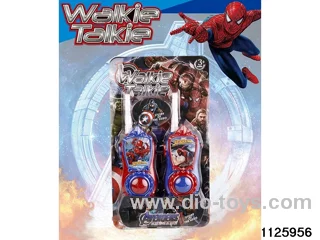 walkie-talkies