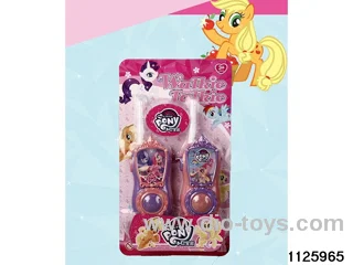 walkie-talkies