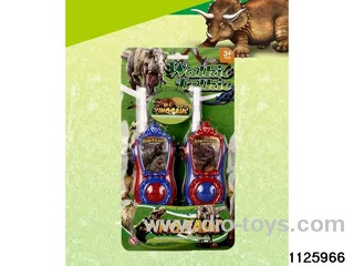walkie-talkies