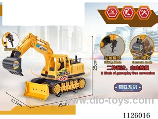friction car Chinese package