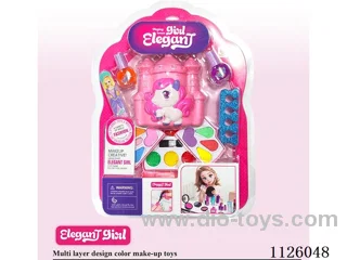 makeup toys