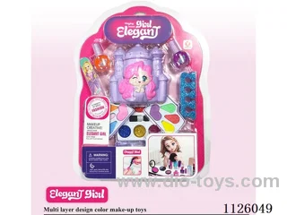 makeup toys