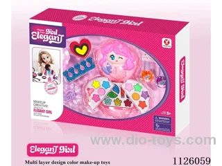 makeup toys