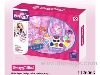 makeup toys