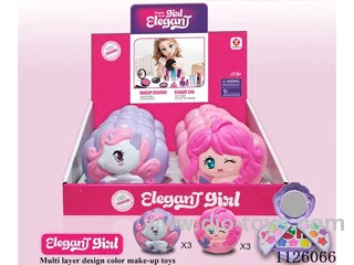 makeup toys 6PCS